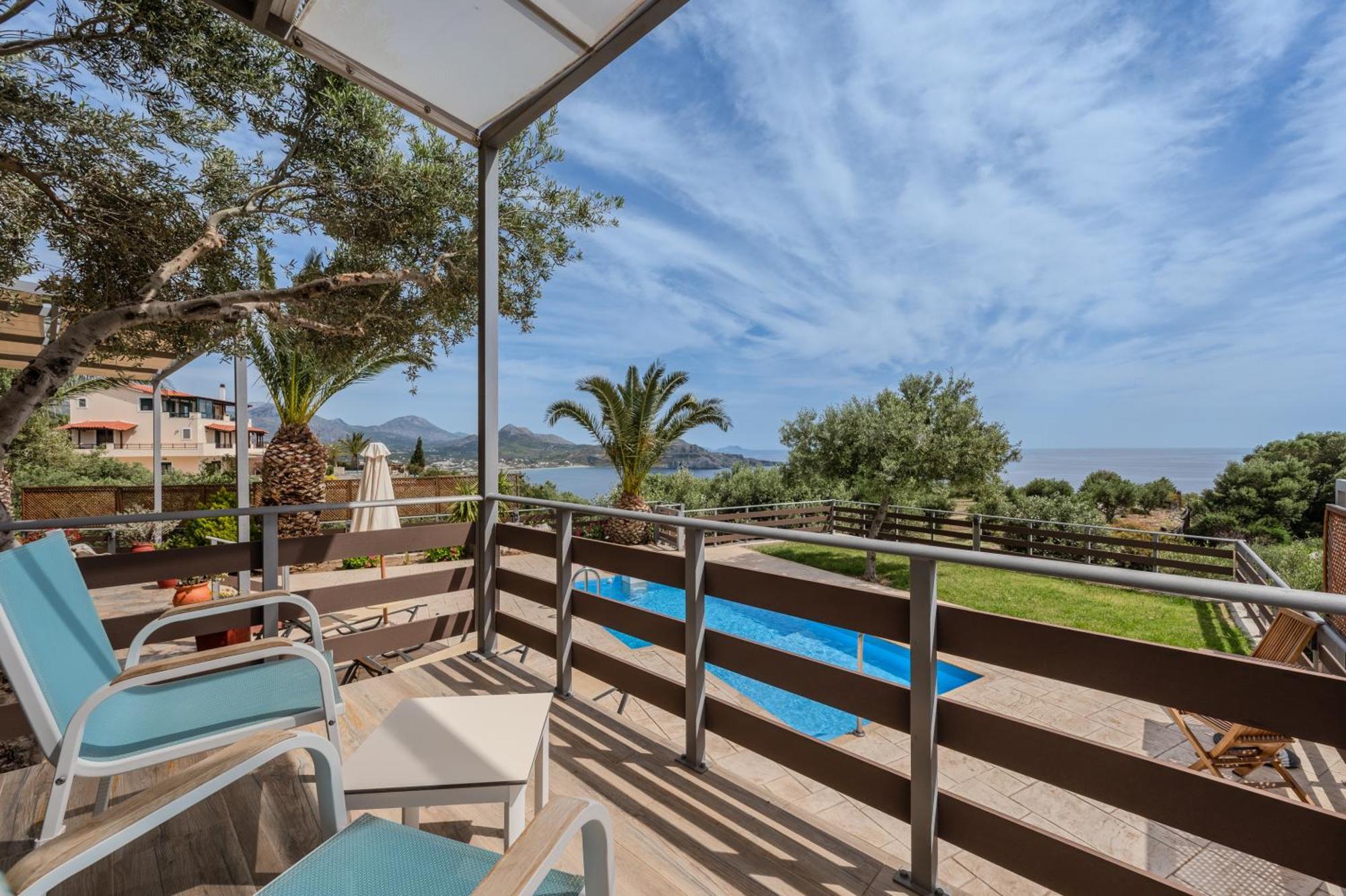 Souda Bay Cottage Plakias Exterior foto