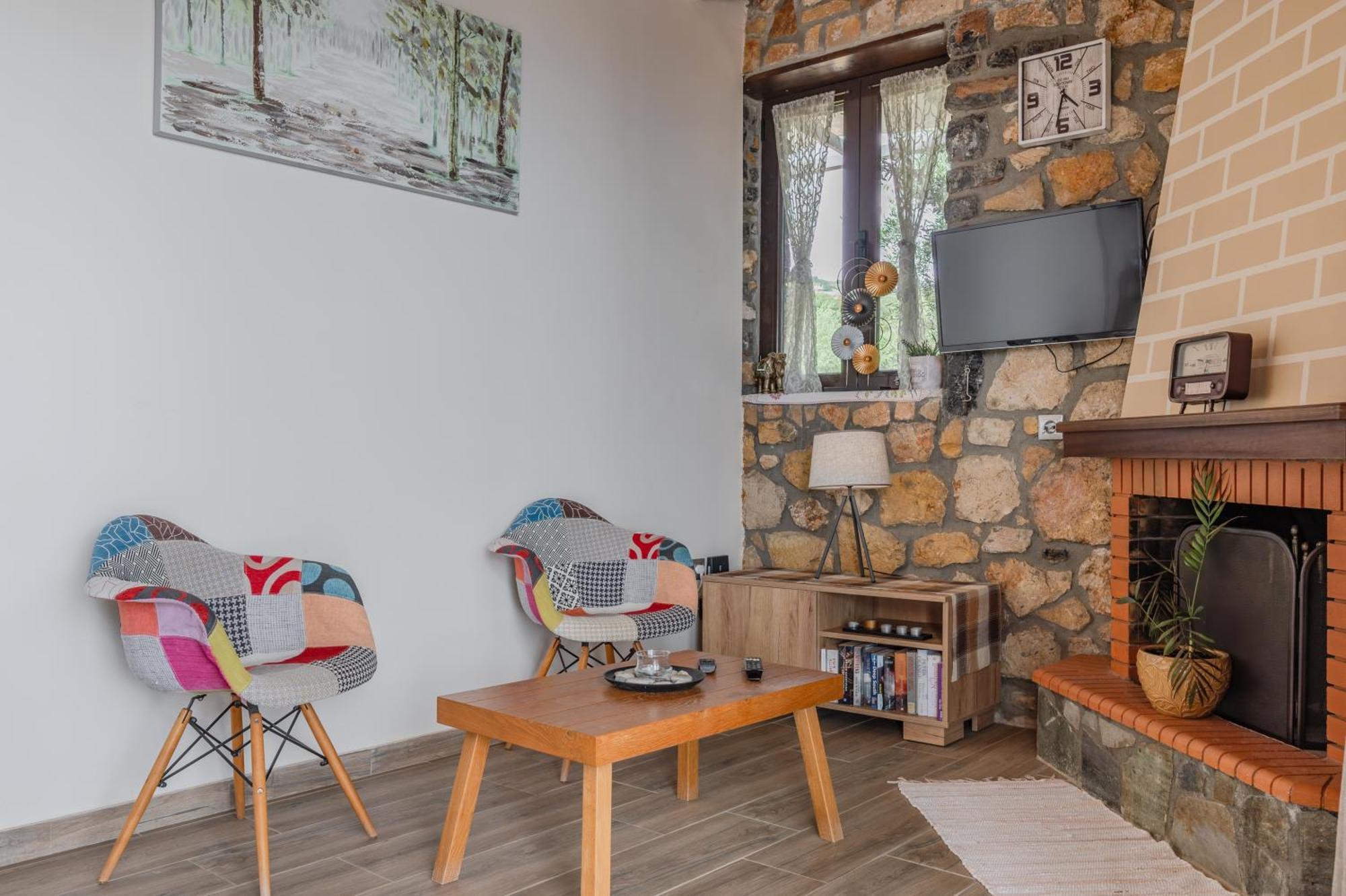 Souda Bay Cottage Plakias Exterior foto