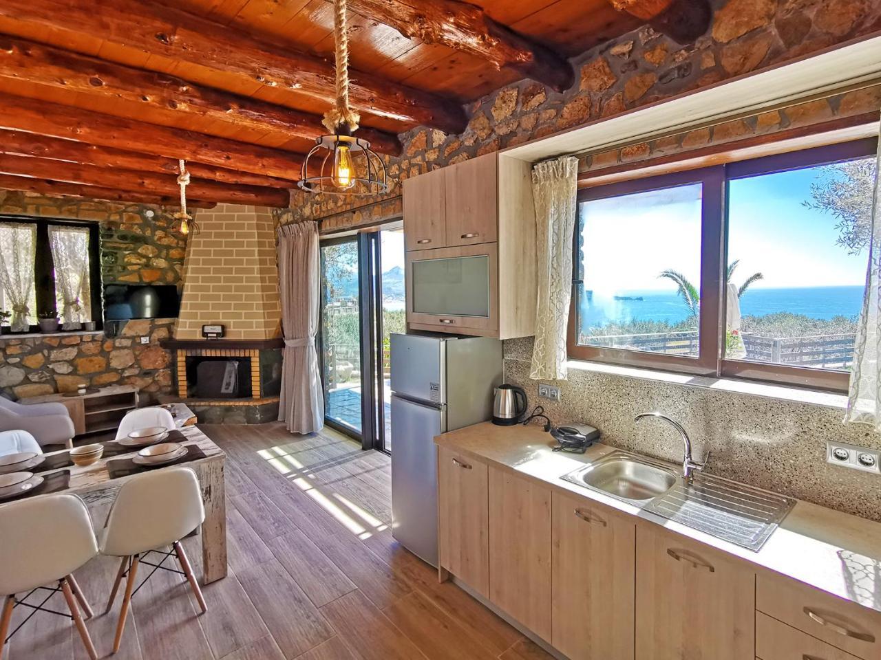 Souda Bay Cottage Plakias Exterior foto
