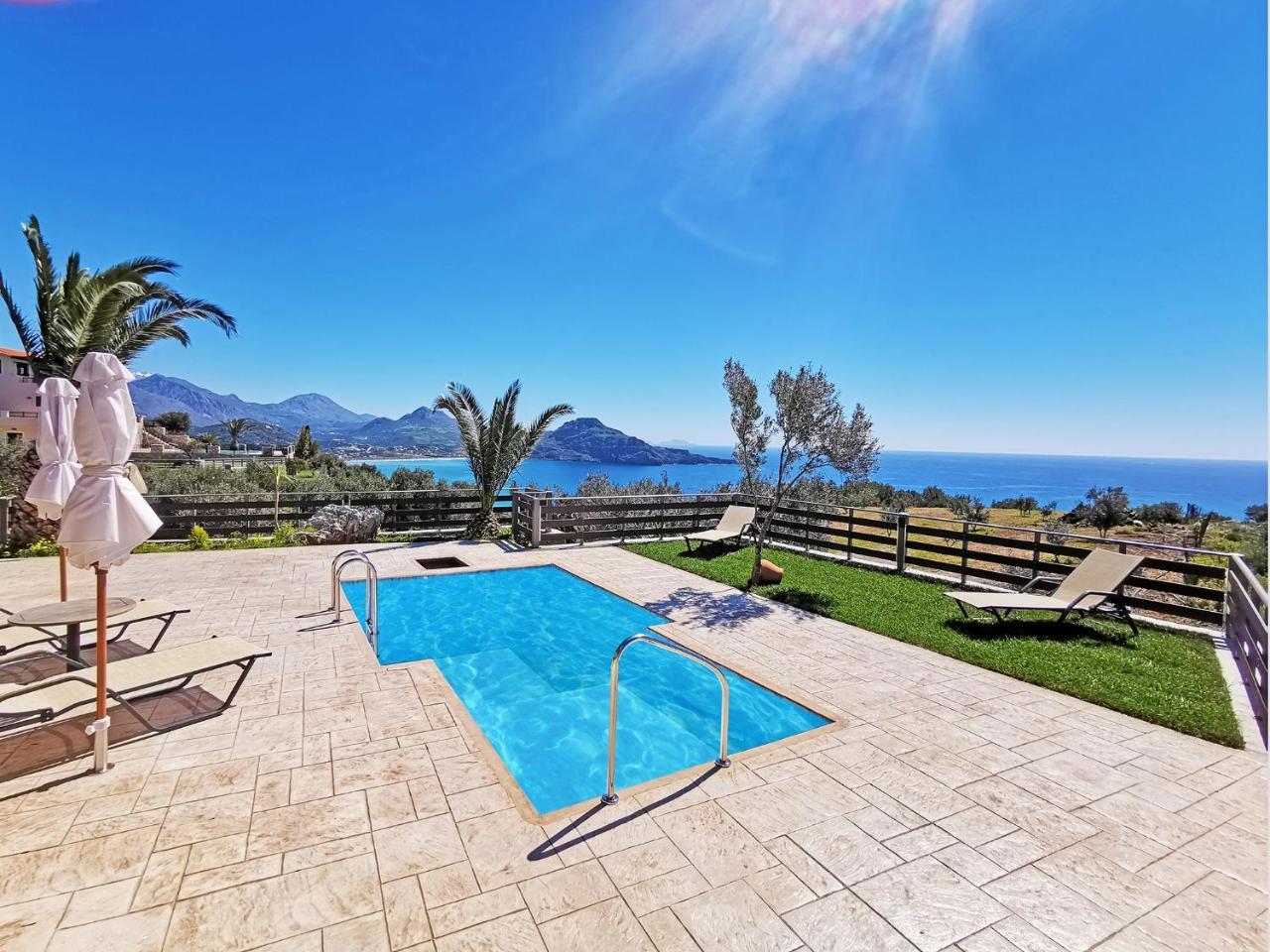 Souda Bay Cottage Plakias Exterior foto