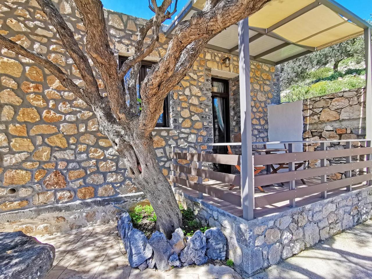 Souda Bay Cottage Plakias Exterior foto